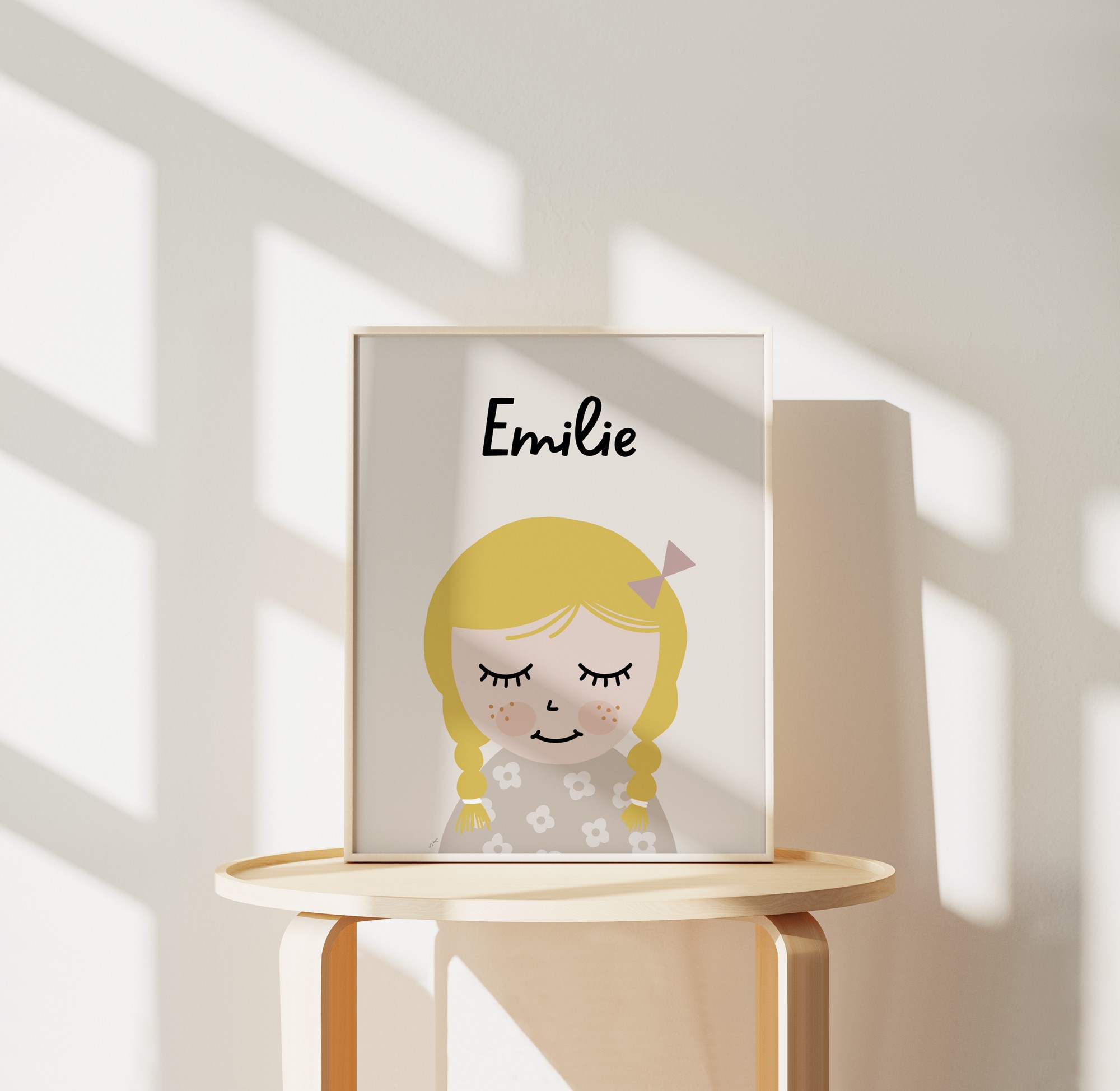 Happy little soul | פורטרט ילדים