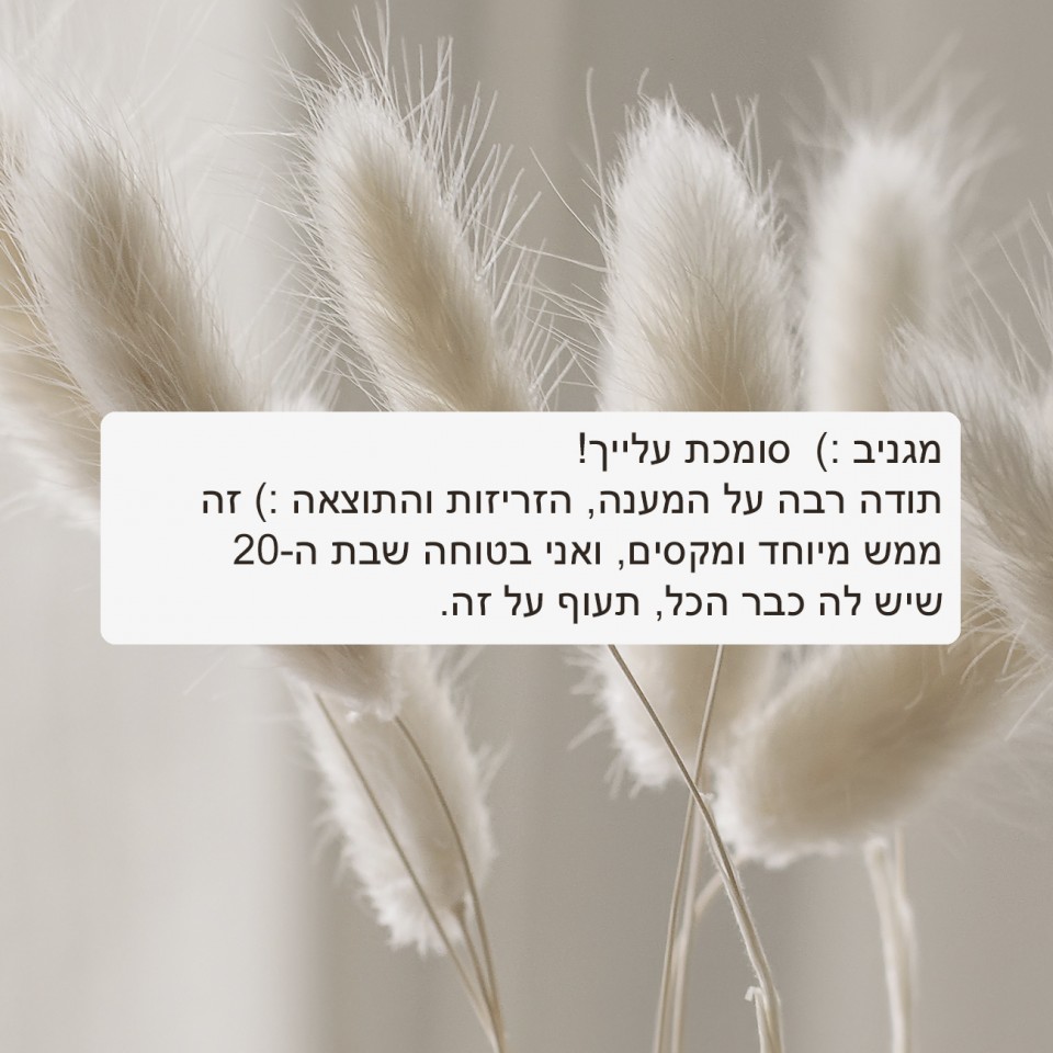 לקוחות כותבים