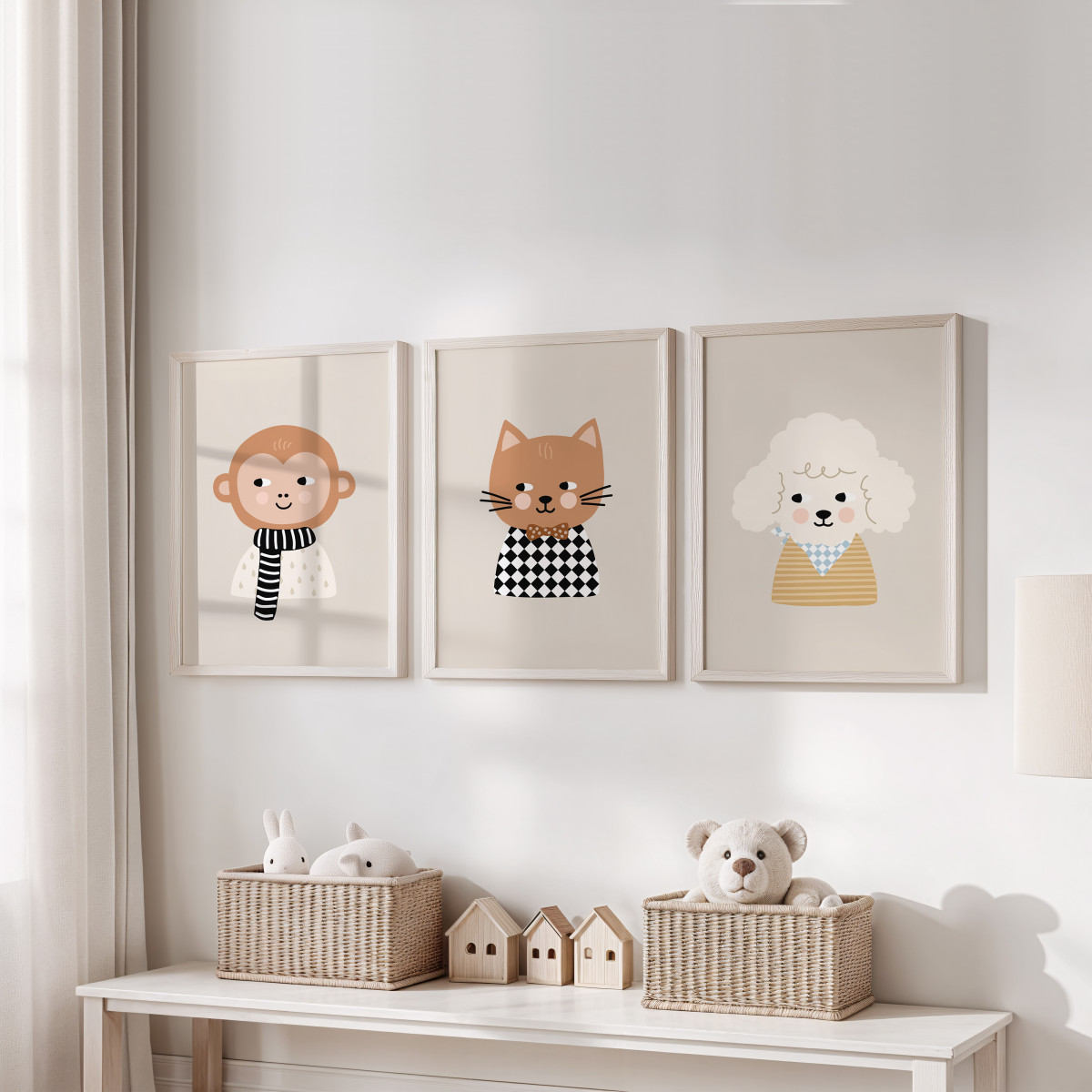 THE LITTLE THINGS THAT MAKE A HOME