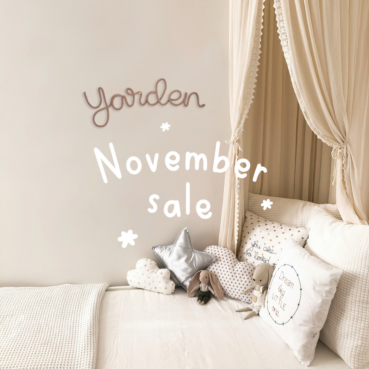 THE LITTLE THINGS THAT MAKE A HOME