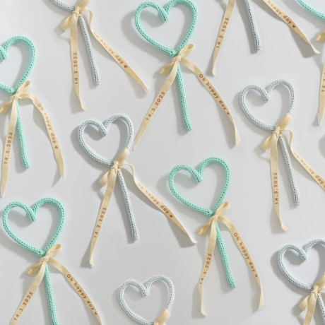 מזכרת ממותגת |  לב