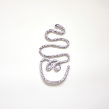 Knitted shape | Cupcake