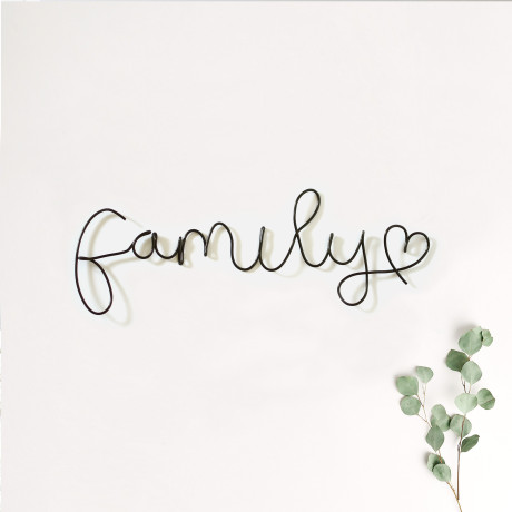 Wire word | FAMILY