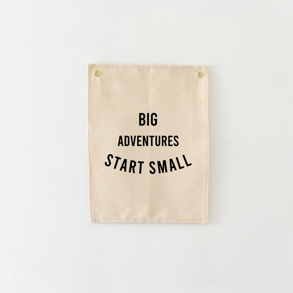 באנר | Big adventures