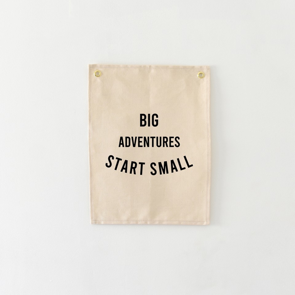 באנר | Big adventures