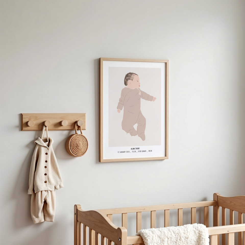 מינימליזם בעיצוב קירות: למה פחות זה בעצם יותר?