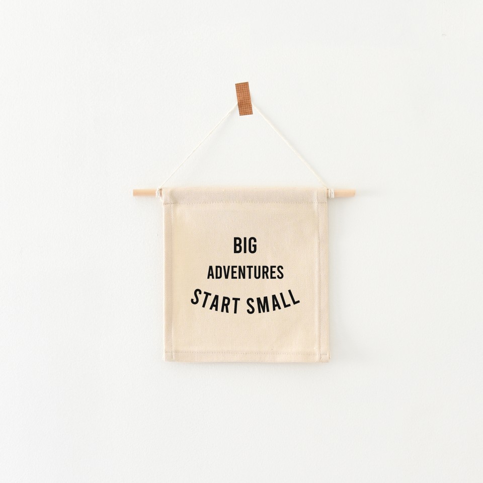 דגלון | Big adventures