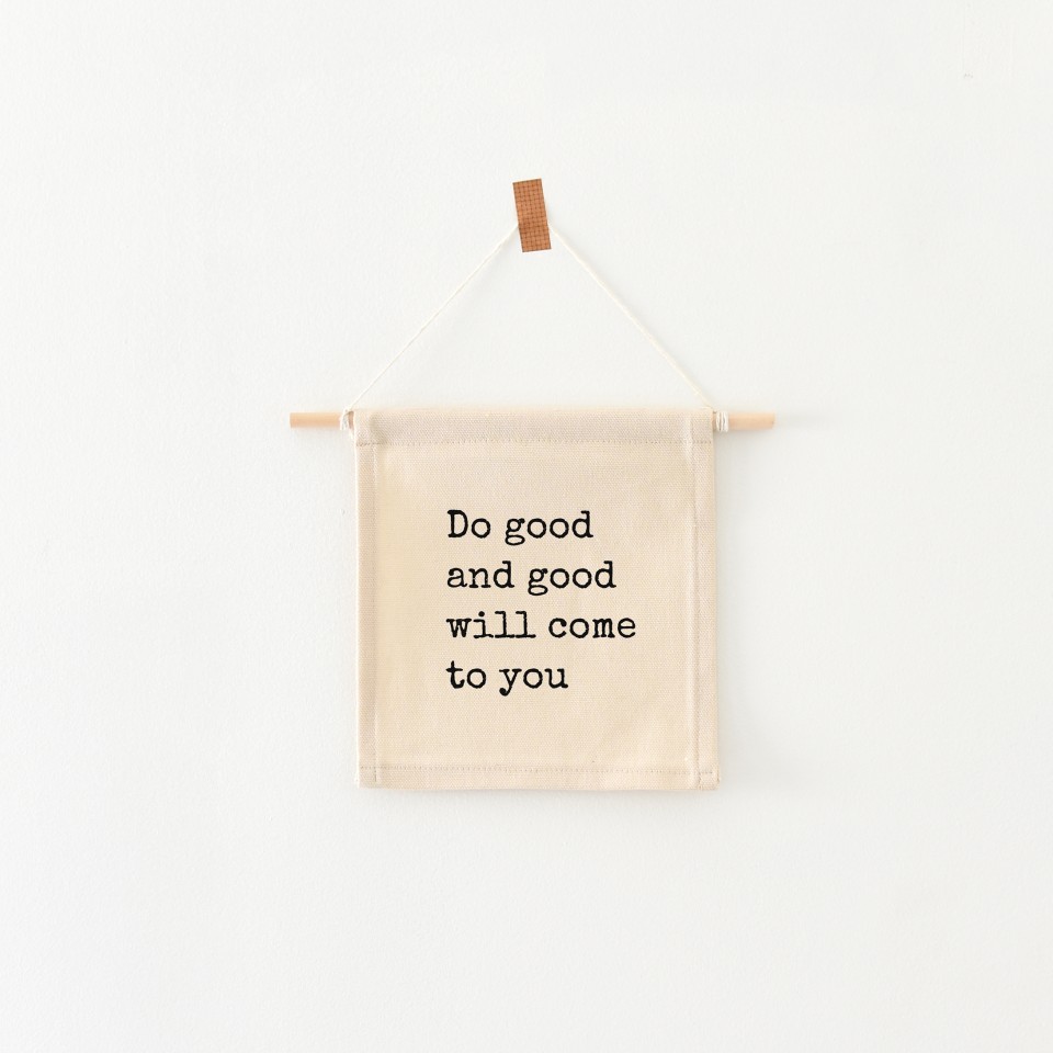 דגלון | Do good