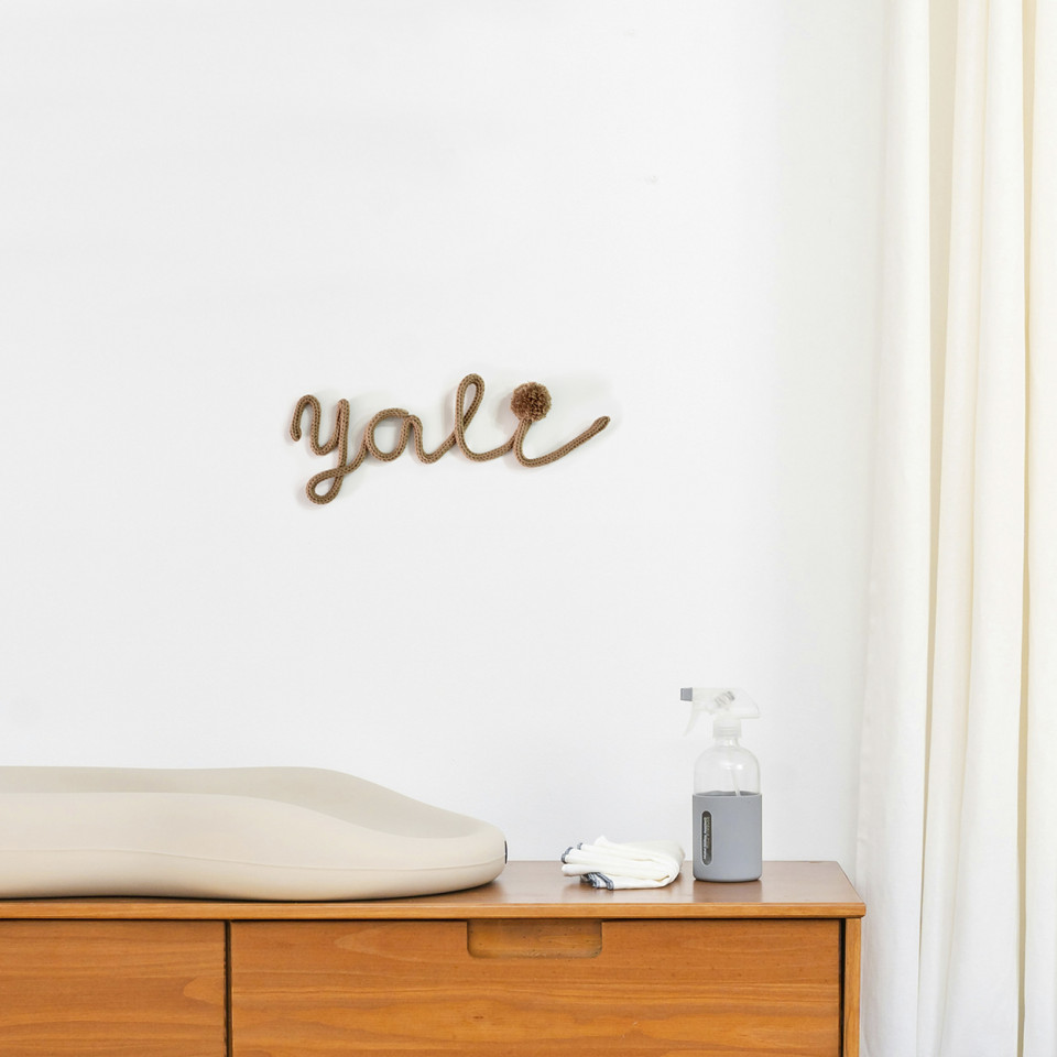 המדריך לבחירת שלט השם המושלם לחדר הילדים 