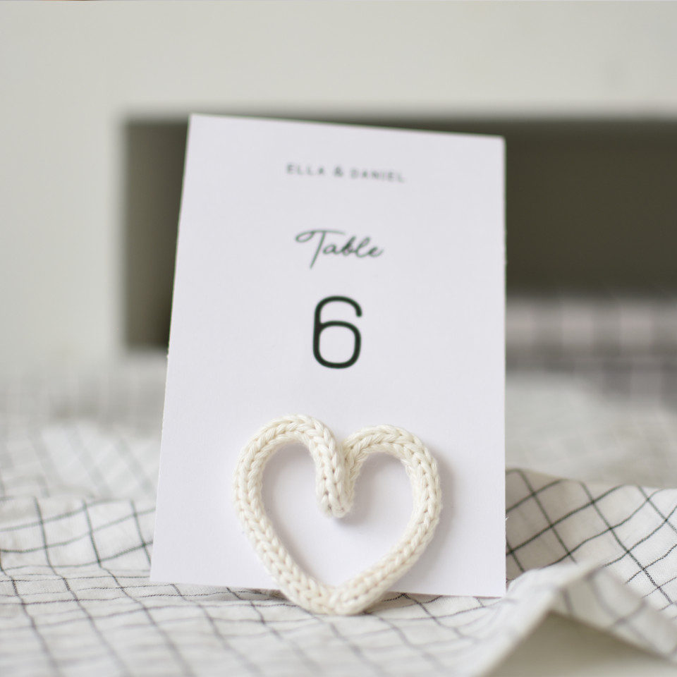 Photo/ Place card holder